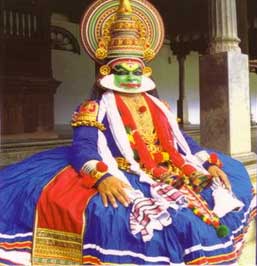 Kathakali