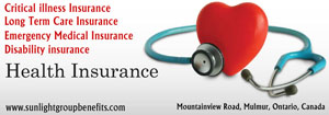 life insurance, retirement saving plan, health insurance, employee group benefits, group health insurance in canada