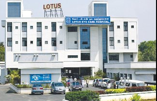 Lotus Eye Care Hospital