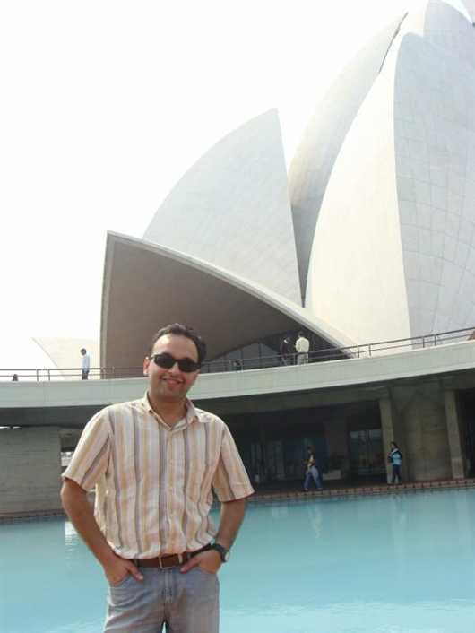 Lotus Temple