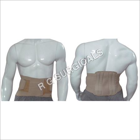 LUMBAR SACRAL BELT