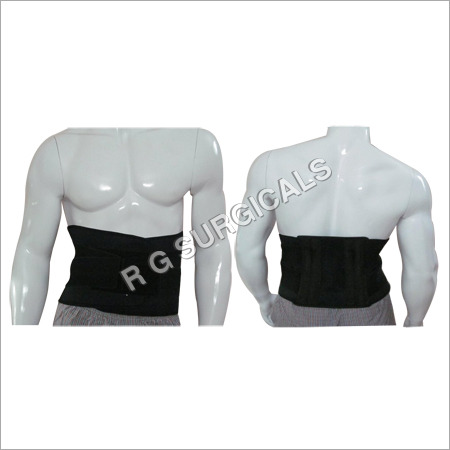 LUMBAR SACRAL BELT