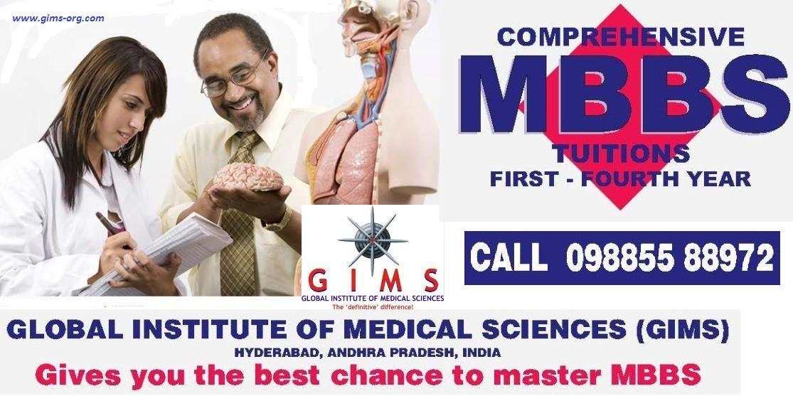 mbbs tuition centre in hyderabad