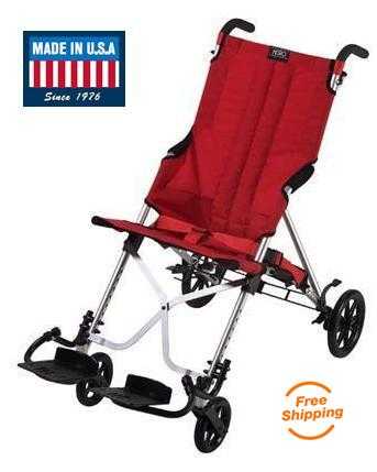 Metro Transport Wheelchair Stroller