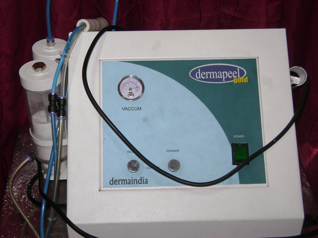 Micro-Dermabrasion