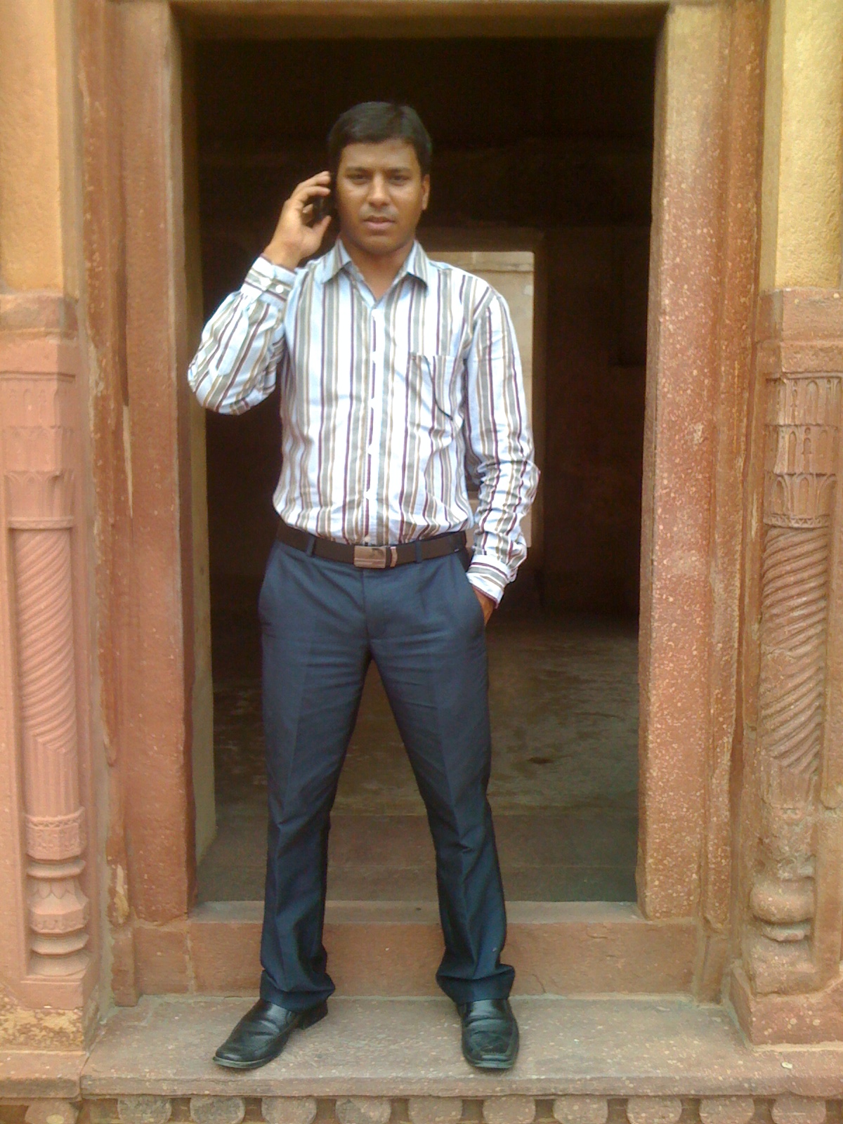 My Agra Trip