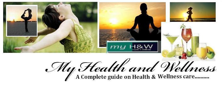 MyHealthnWellness.com Banner page