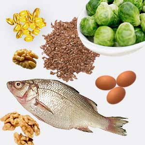 OMEGA-3 FATTY ACIDS