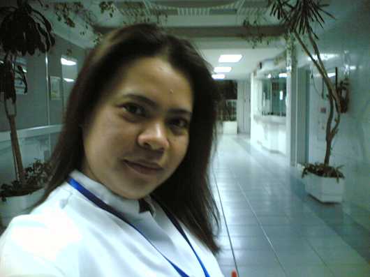 on duty