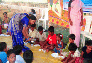 Orphan Children Home