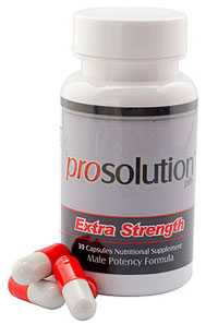 Penis Enhancement Pill System - ProSolution Pills