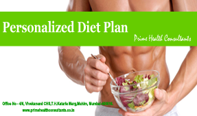 Personalized Diet Plan