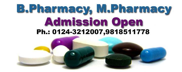 Pharmacy College in India