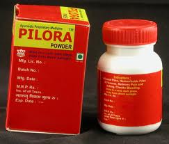 PILORA POWDER & OINTMENT