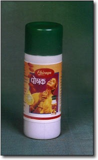  POSHAK MASSAGE OIL