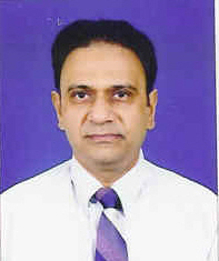 Prof. Kiran Kothari