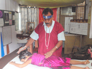 REIKI HEALING