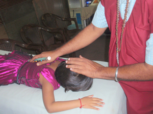 REIKI HEALING
