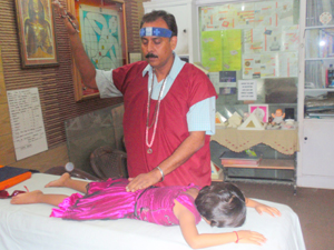 REIKI HEALING