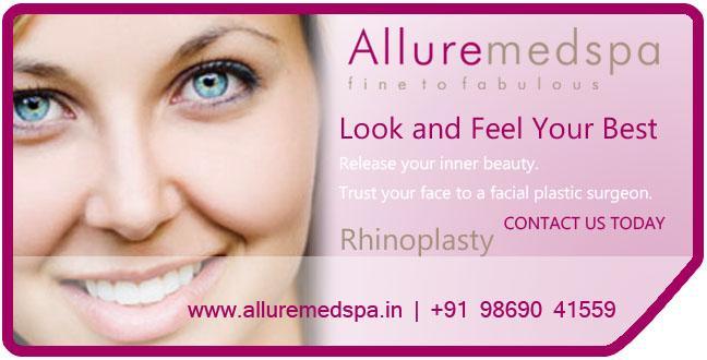 Rhinoplasty Surgery Mumbai