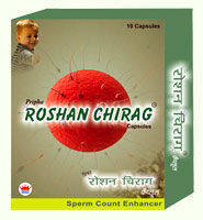 ROSHAN CHIRAG CAPSULE