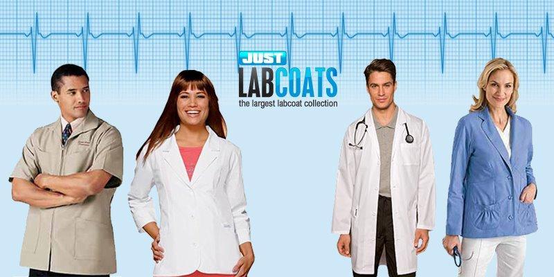 Shop Lab Coats from JustLabCoats