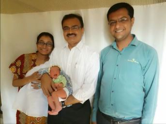 Successful IVF Treatment Testimonial