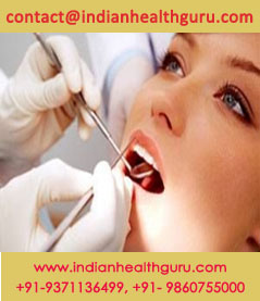 Sucessful Dental Surgery India