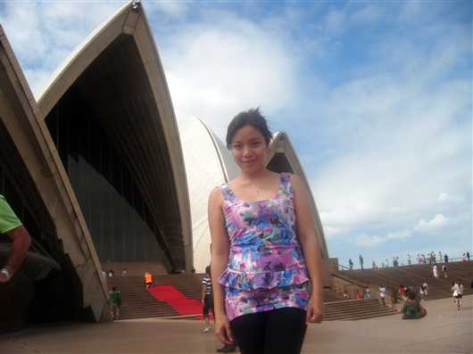 Sydney visit