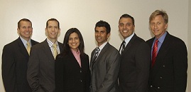 The ENT surgeons at Northwest ENT Surgery Center