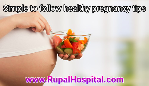 Tips for Healthy Pregnancy