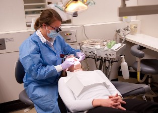 Tribeca Dentist Dental Check-up and Washing
