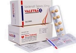 Valetra - Vardenafil 20mg