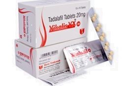 Vikalis Vx - Tadalafil 20mg