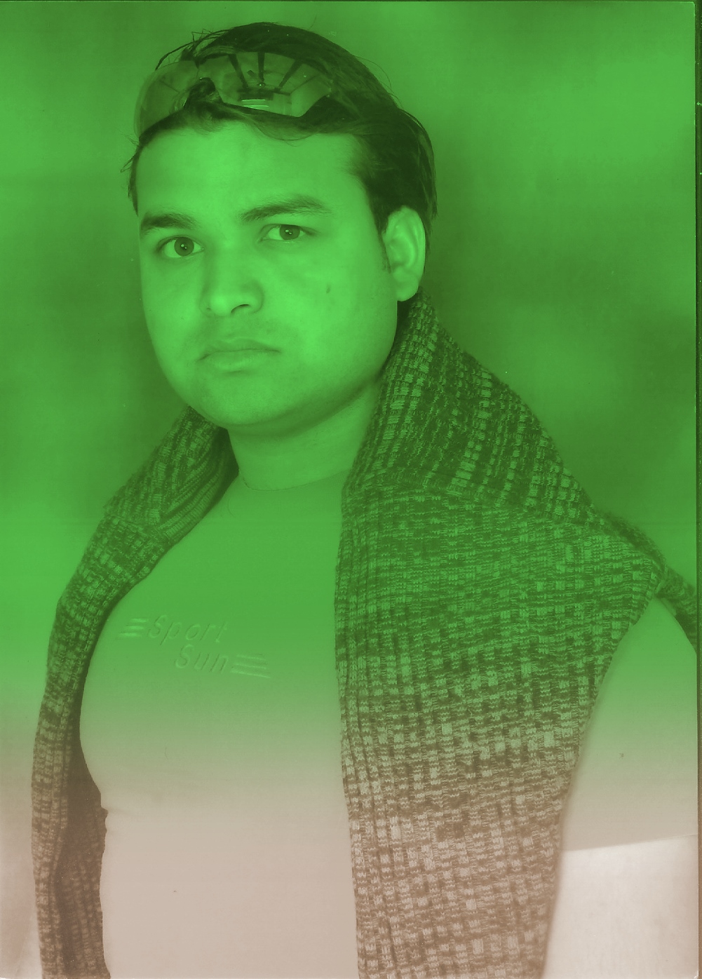 vinod sharma faridabad