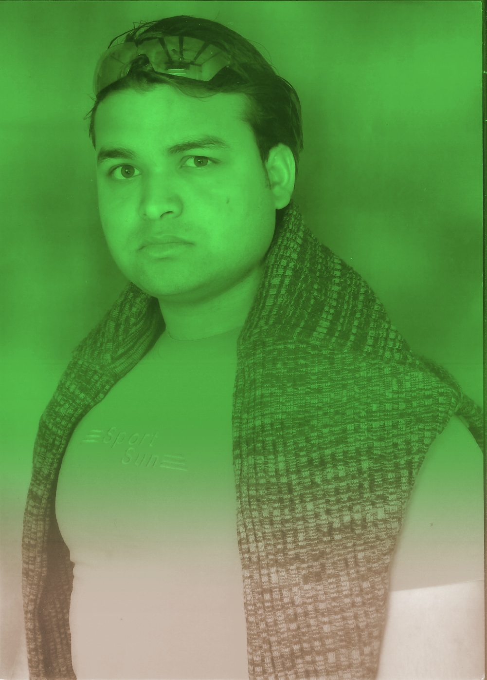 vinod sharma faridabad