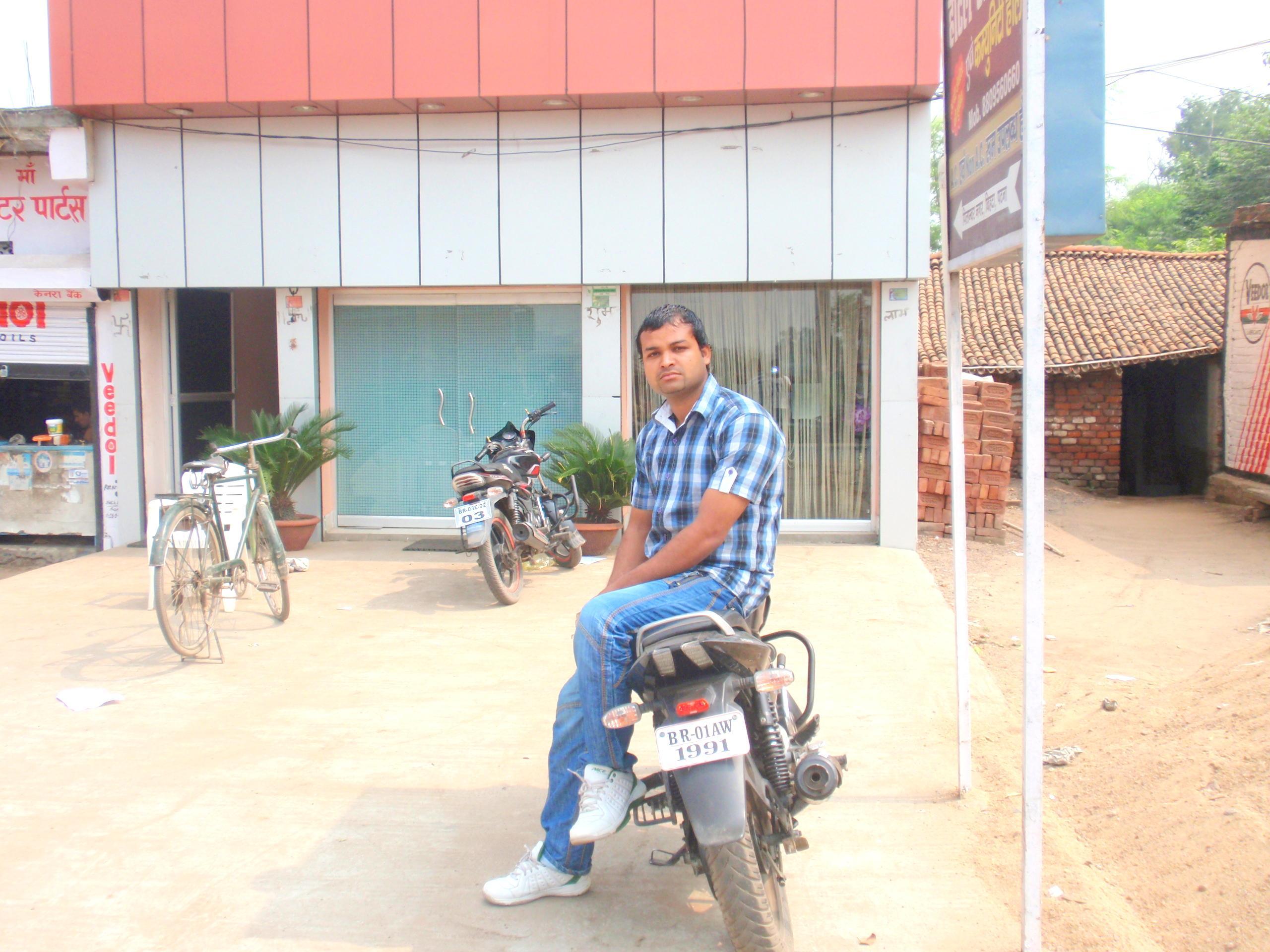 vinod sharma faridabad