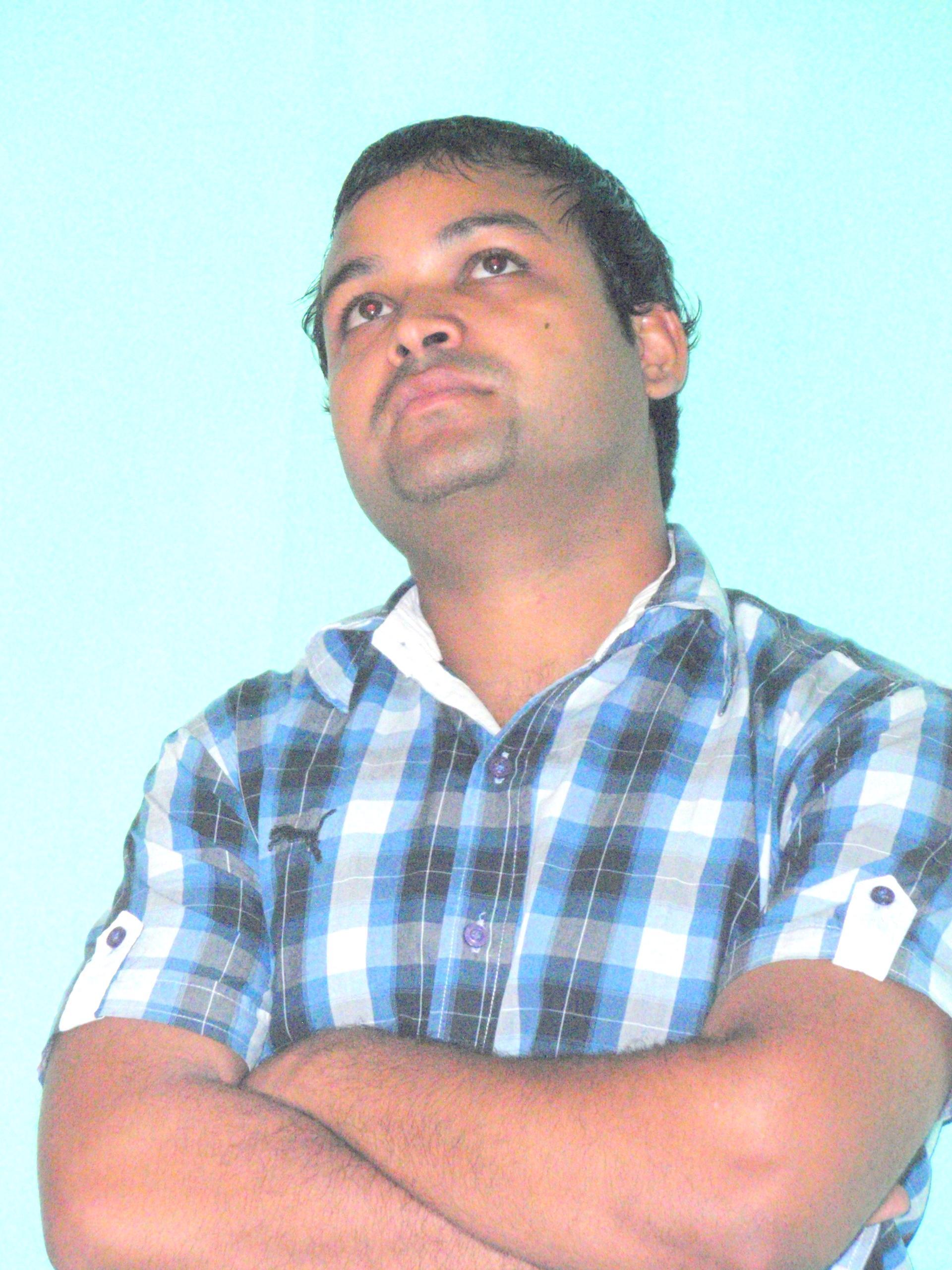 vinod sharma faridabad