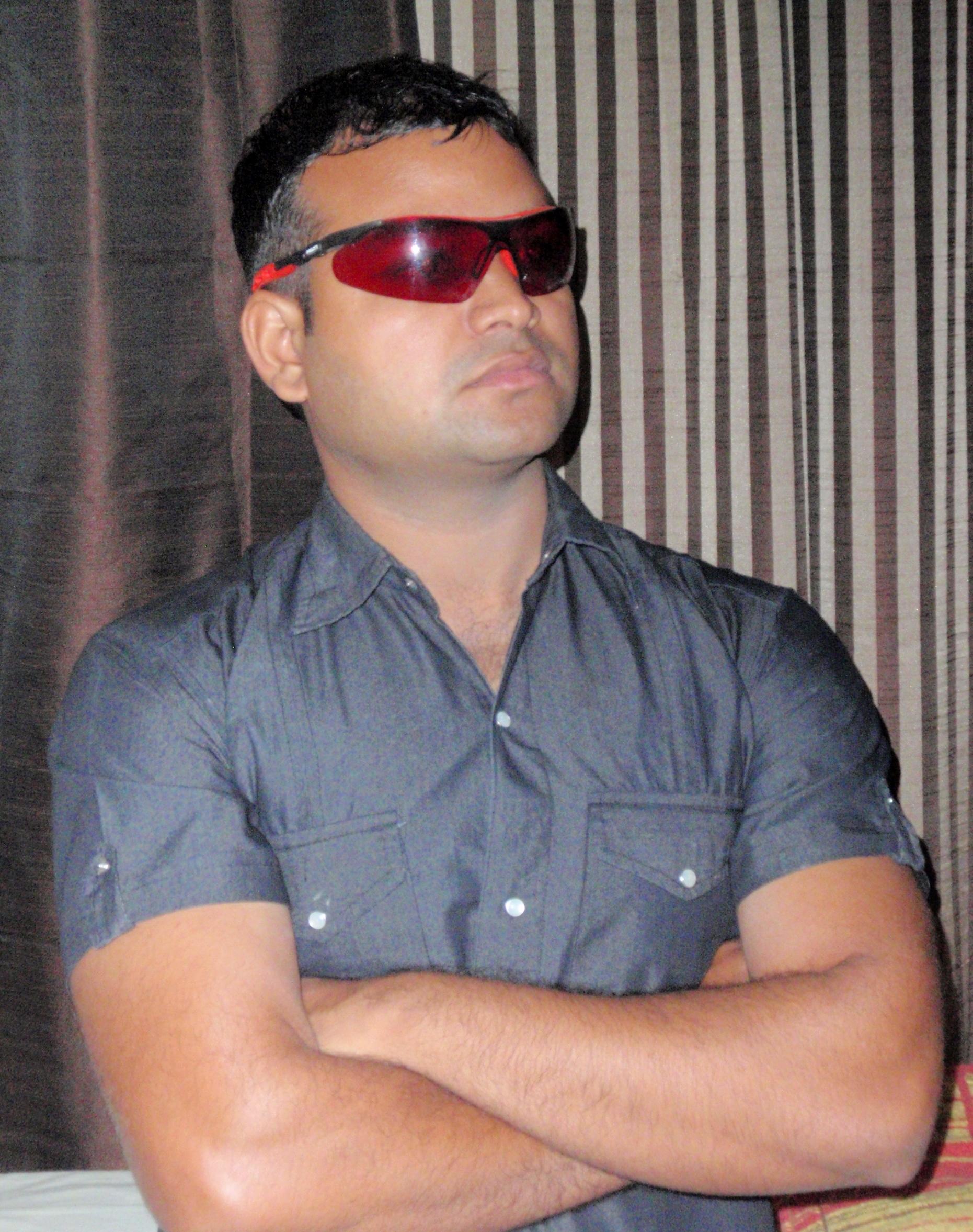 vinod sharma faridabad