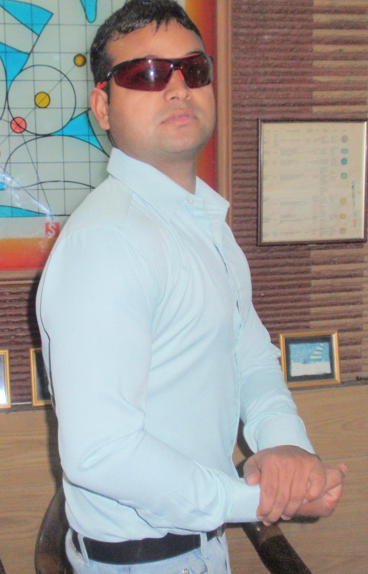 vinod sharma faridabad