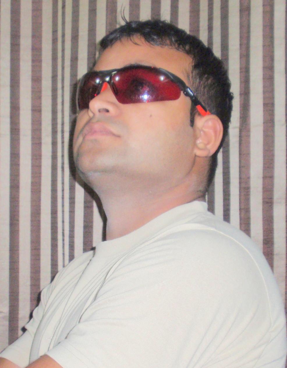 vinod sharma faridabad