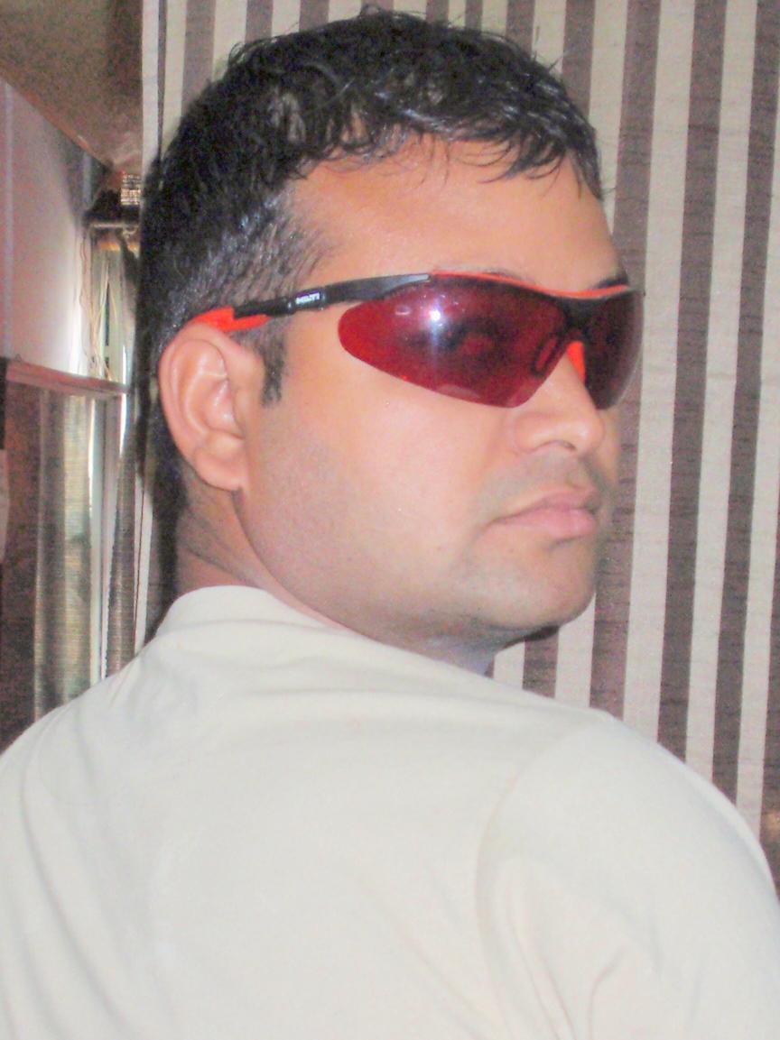 vinod sharma faridabad