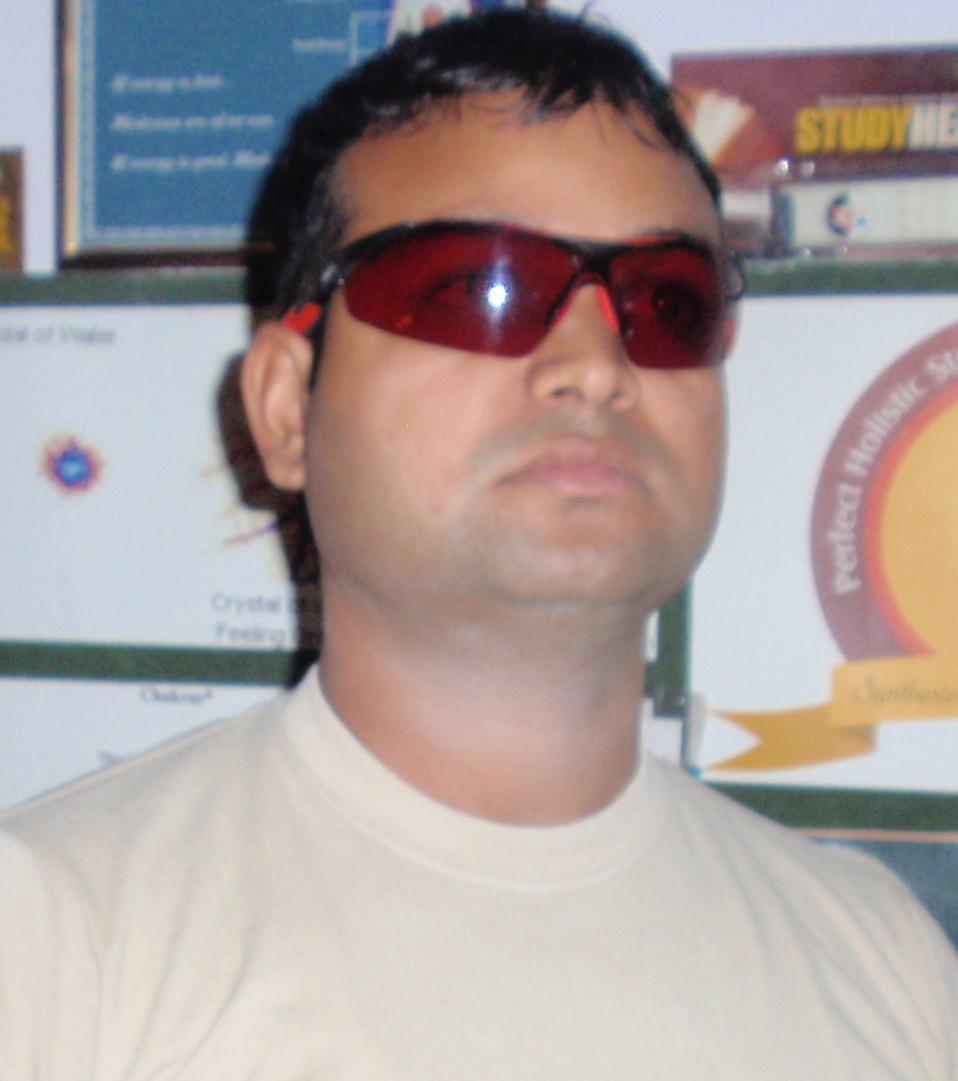 vinod sharma faridabad