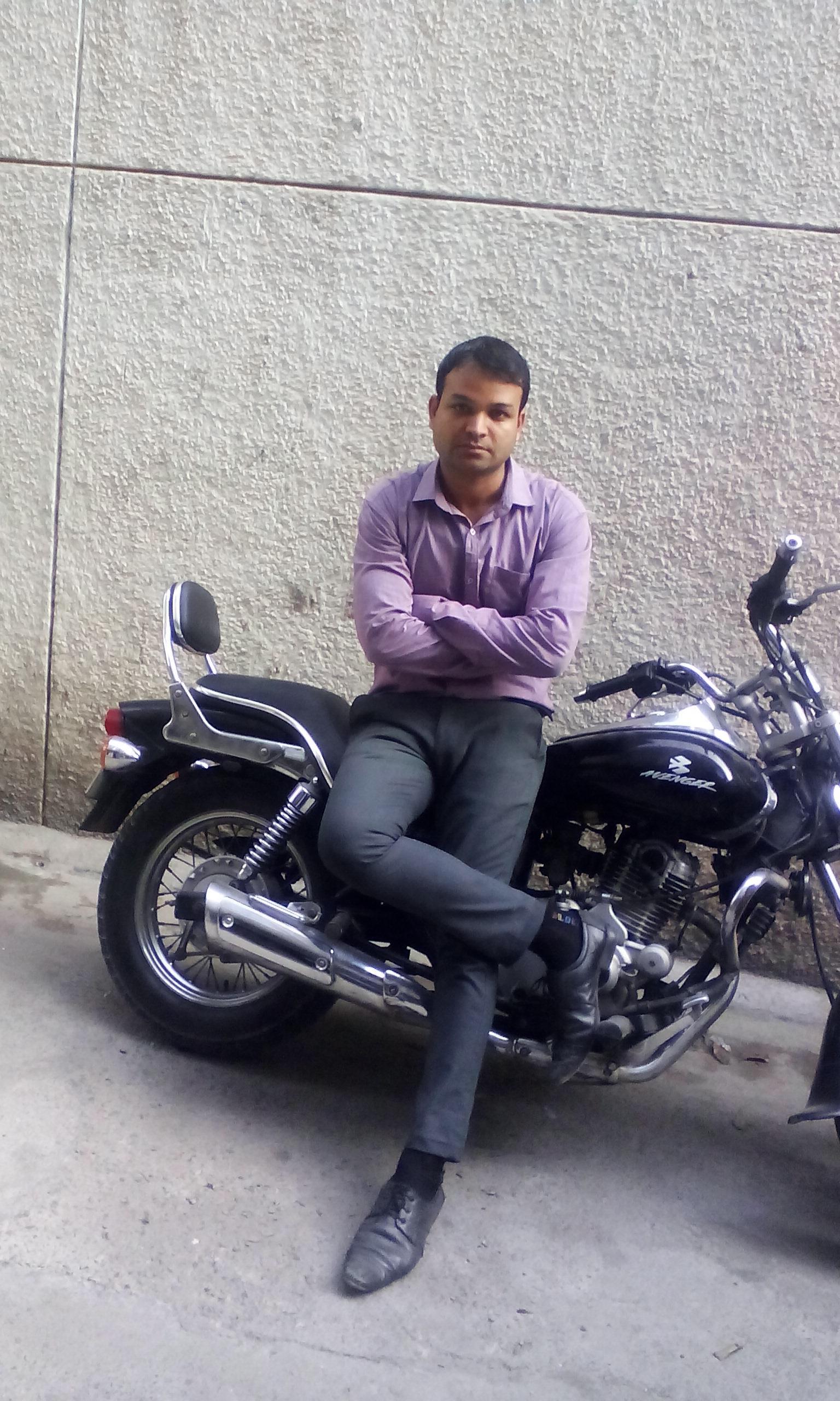 Vinod Sharma faridabad