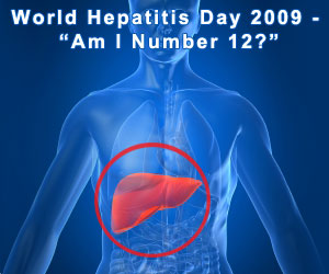 World Hepatitis Day 2009