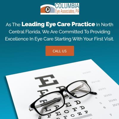 Columbia Eye Associates & Family Focus Eye Care, Lake City, FL