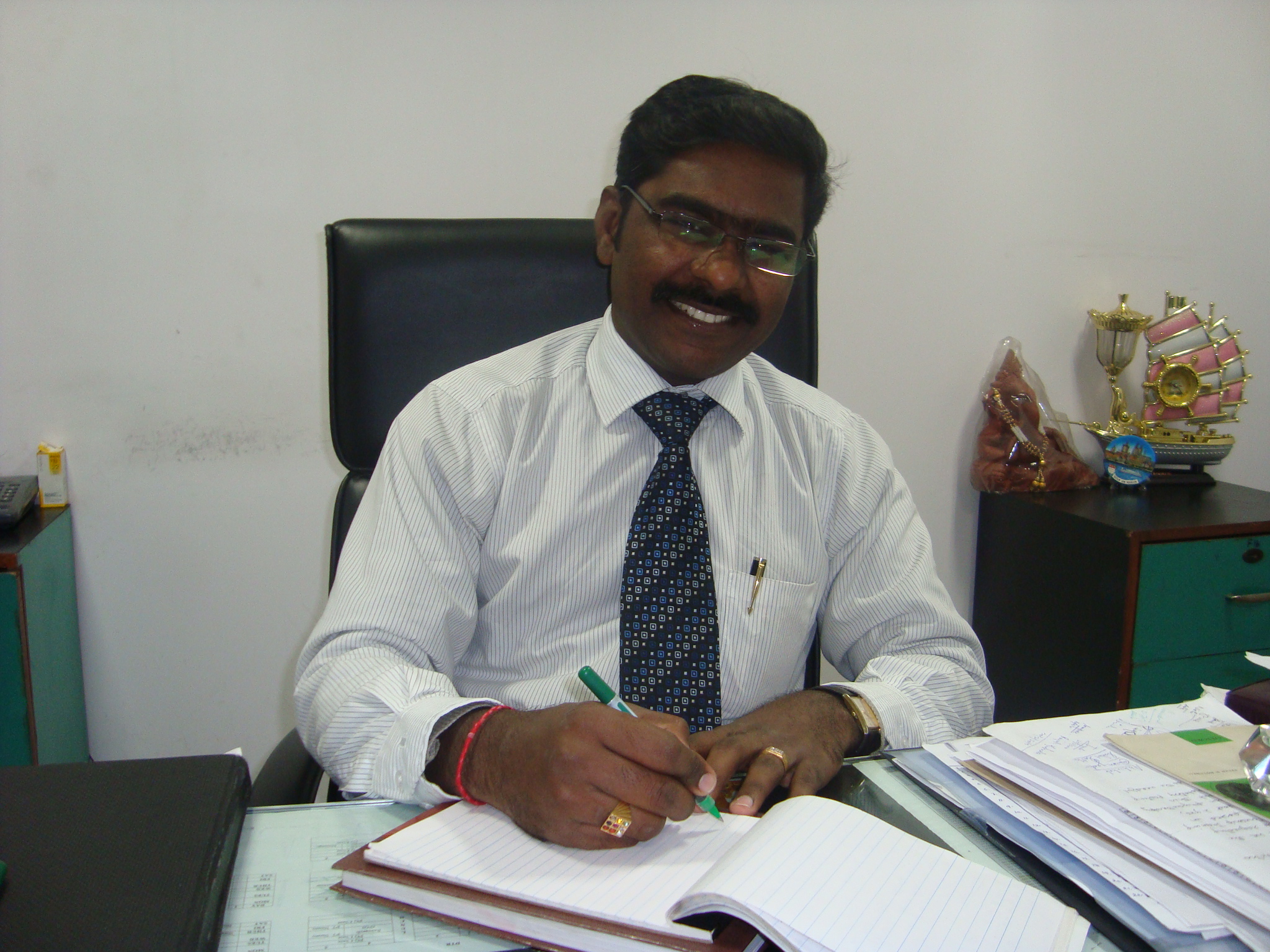 Dr.D.Thiagarajan 