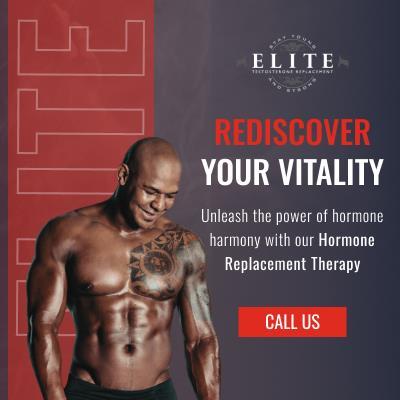 Elite Testosterone Replacement