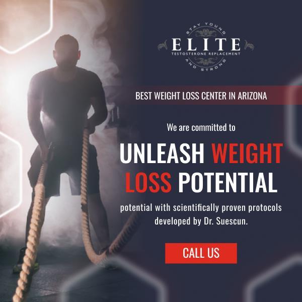 Elite Testosterone Replacement