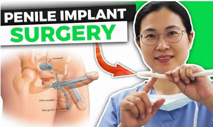 Penile Implant Surgery in Pakistan